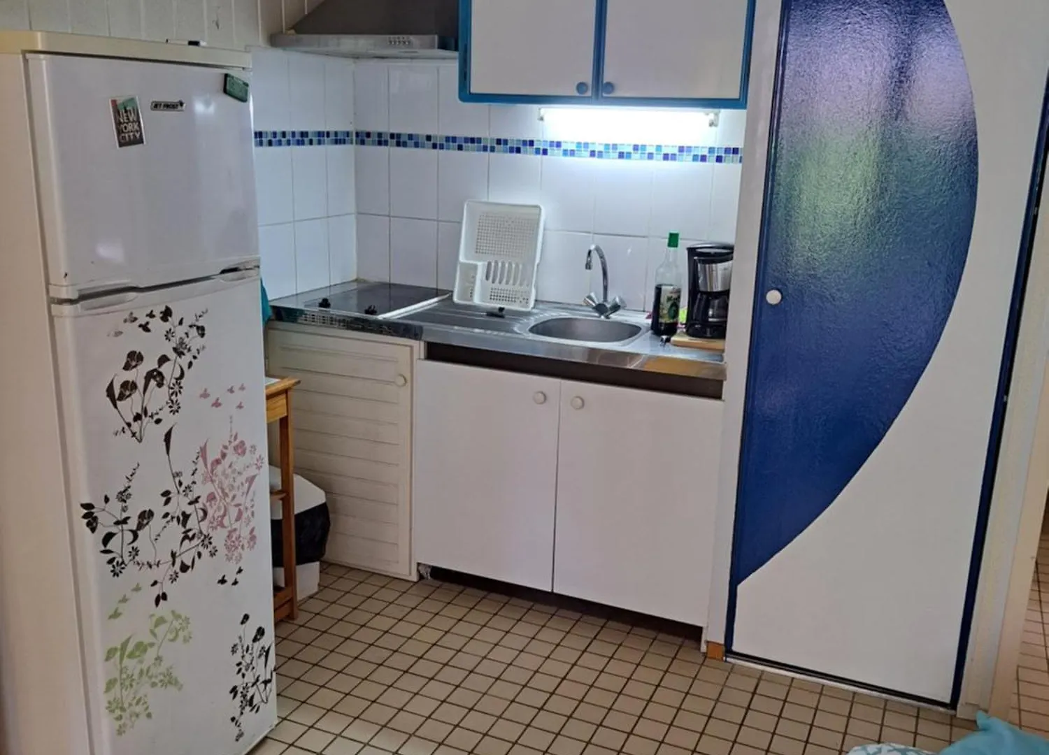 Vakantiehuis Gite Poisson Bouillante Guadeloupe