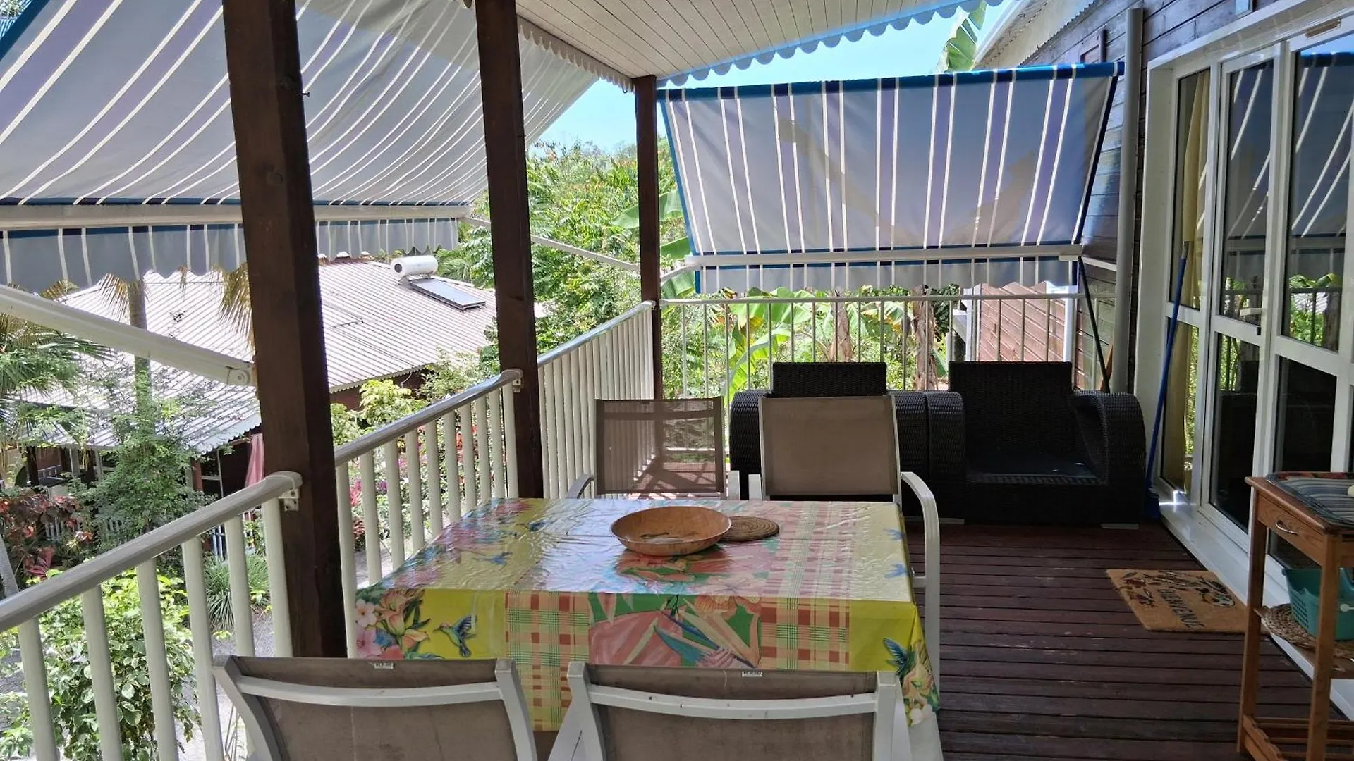 Gite Poisson Bouillante Vakantiehuis